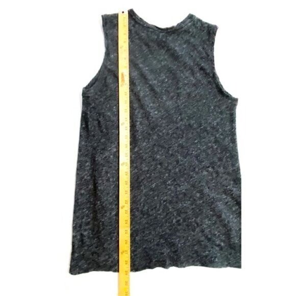 Everlane The Sweater Muscle Tank Gray, Size L - Picture 9 of 9